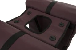 Fastrider Jaxx II Dubbele Fietstas Basics - Paars - 28L - Waterafstotend -BASIL Verkoop 1200x794 30