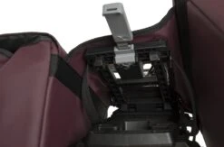 Fastrider Jaxx II Dubbele Fietstas Basics - Paars - 28L - Waterafstotend -BASIL Verkoop 1200x794 31