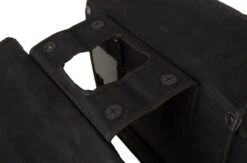 Fastrider Canvas 94 Dubbele Fietstas Zwart - 56L -BASIL Verkoop 1200x794 32