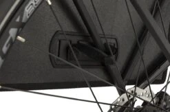 Fastrider Cargo Tarpaulin Dubbele Fietstas Zwart - 46L -BASIL Verkoop 1200x794 41