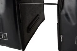 Fastrider Cargo Tarpaulin Dubbele Fietstas Zwart - 46L -BASIL Verkoop 1200x794 42