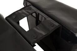 Fastrider Cargo Tarpaulin Dubbele Fietstas Zwart - 46L -BASIL Verkoop 1200x794 43