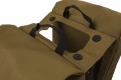 AGU DWR Dubbele Fietstas Urban - Waterafstotend - Bruin - 36L - Ruime Inhoud - 3M Reflectie -BASIL Verkoop 1200x794 48