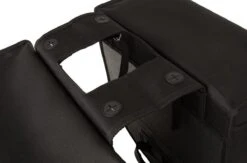 Fastrider Hybrid Dubbele Fietstas Zwart - 26L -BASIL Verkoop 1200x794 51