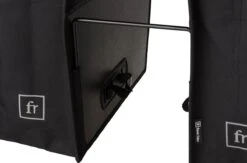 Fastrider Dubbele Fietstas Zwart - 31L -BASIL Verkoop 1200x794 56