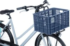 Basil Fietskrat L - Groot - 40 Liter - Blauw 21 Basil Fietskrat L - Groot - 40 Liter - Blauw -BASIL Verkoop 1200x794 61