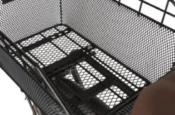 Fastrider Olav Fietsmand Voor Achterdrager - Inclusief Bevestiging - 25 Liter - Metaal - Zwart -BASIL Verkoop 1200x794 64