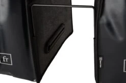 Fastrider Tarpaulin Dubbele Fietstas Zwart - 33L -BASIL Verkoop 1200x794 8