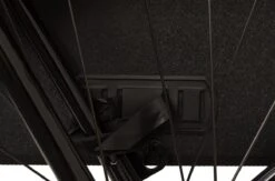 Fastrider Tarpaulin Dubbele Fietstas Zwart - 33L -BASIL Verkoop 1200x794 9