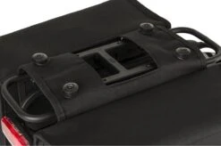 Fastrider Hybrid Large Dubbele Fietstas Zwart - 35L 19 Fastrider Hybrid Large Dubbele Fietstas Zwart - 35L -BASIL Verkoop 1200x795 2