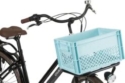 Fastrider Fietskrat Medium - Licht Blauw - 22L -BASIL Verkoop 1200x795 8