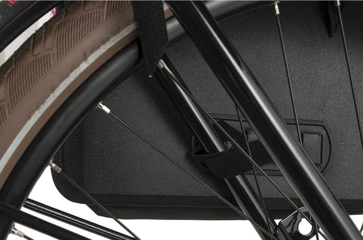 Fastrider Nyla Dubbele Fietstas Trend MIK - Rood - 32 L 5 Fastrider Nyla Dubbele Fietstas Trend MIK - Rood - 32 L - Afbeelding 5