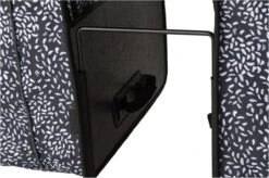 Fastrider Nyla Dubbele Fietstas Botanic Groen - 32L -BASIL Verkoop 1200x796 2