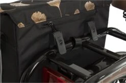 Fastrider Ginkgo Enkele Fietstas Trend - Zwart - 17 L 11 Fastrider Ginkgo Enkele Fietstas Trend - Zwart - 17 L -BASIL Verkoop 1200x796 4