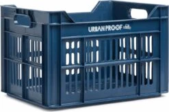 URBAN PROOF Fietskrat - 30 L - Legergroen -BASIL Verkoop 1200x796 9