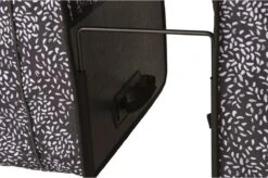 Fastrider Nyla Dubbele Fietstas Roze - 32L -BASIL Verkoop 1200x797 1