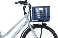 Basil Fietskrat M - Medium - 29.5 Liter - Blauw -BASIL Verkoop 1200x797