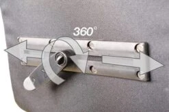 Willex Dubbele Canvas Tas 52 Liter Grijs -BASIL Verkoop 1200x798 1