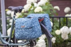New Looxs Forest Joli Dubbele Fietstas - 37 Liter - Blauw -BASIL Verkoop 1200x799 10