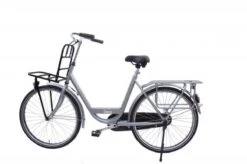 Steco Transport Voordrager Original Voor Fietsen Volwassenen - Zwart -BASIL Verkoop 1200x799 108
