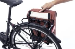 New Looxs Odense Backpack Fietsrugzak - 15 Inch Laptopvak - 18 Liter - Roestbruin -BASIL Verkoop 1200x799 11