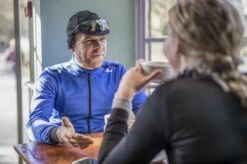 Rogelli Core - Fietsjack Winter Met Lange Mouwen - Heren - Maat XL - Blauw -BASIL Verkoop 1200x799 125