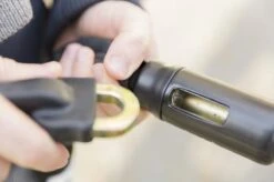 AXA Linq City 100 Kettingslot - Slot Voor Fietsen - 100 Cm – 7 Mm - Zwart -BASIL Verkoop 1200x799 17