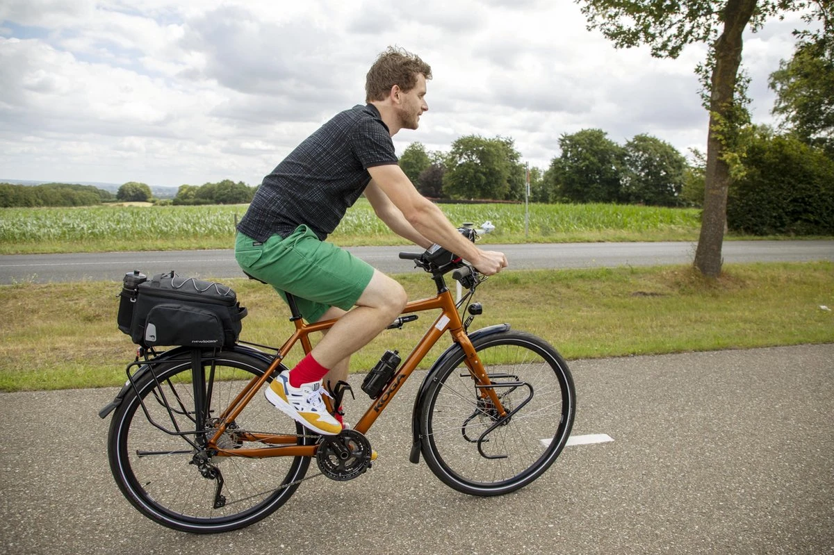 New Looxs Sports Trunk Bag Bagagedragertas MIK - 31 Liter - Zwart 5 New Looxs Sports Trunk Bag Bagagedragertas MIK - 31 Liter - Zwart - Afbeelding 5