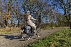 Ekostar® Online Shopping - Dubbele Fietstas - Donker En Licht Grijs - Waterafstotend - Fietstas - 34 Liter - Fietstassen Elektrische Fietsen -BASIL Verkoop 1200x799 37