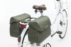 New Looxs Joli Double Nomi Double Fietstas - 37 Liter - Groen -BASIL Verkoop 1200x799 48