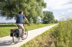 New Looxs Vigo Double Dubbele Fietstas - 37 Liter - Grijs -BASIL Verkoop 1200x799 5