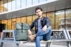 New Looxs Odense Backpack Fietsrugzak - 15 Inch Laptopvak - 18 Liter - Groen 20 New Looxs Odense Backpack Fietsrugzak - 15 Inch Laptopvak - 18 Liter - Groen -BASIL Verkoop 1200x799 52