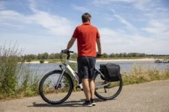 New Looxs Nova Double Dubbele Fietstas MIK - Afneembaar - 32 Liter - Zwart -BASIL Verkoop 1200x799 54