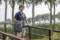 New Looxs Vigo Single Enkele Fietstas - Afneembaar - 18,5 Liter - Grijs 22 New Looxs Vigo Single Enkele Fietstas - Afneembaar - 18,5 Liter - Grijs -BASIL Verkoop 1200x799 58