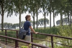 New Looxs Vigo Single Enkele Fietstas - Afneembaar - 18,5 Liter - Grijs 24 New Looxs Vigo Single Enkele Fietstas - Afneembaar - 18,5 Liter - Grijs -BASIL Verkoop 1200x799 60