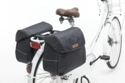 New Looxs Joli Double Nomi Dubbele Fietstas - 37 Liter - Zwart -BASIL Verkoop 1200x799 64