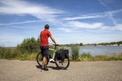 New Looxs Nova Detachable Dubbele Fietstas - Afneembaar - 32 Liter - Zwart -BASIL Verkoop 1200x799 68