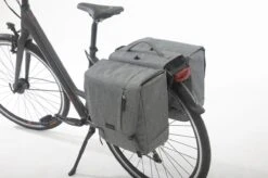 New Looxs Nova Detachable Dubbele Fietstas - Afneembaar - 32 Liter - Zwart -BASIL Verkoop 1200x799 70