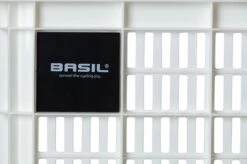 Basil Fietskrat M - Medium - 29.5 Liter - Wit -BASIL Verkoop 1200x799 75