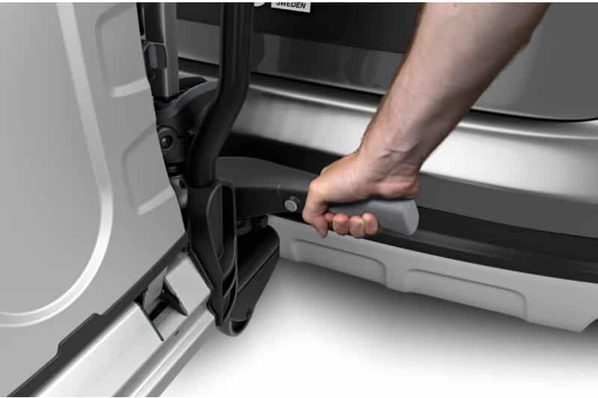 Thule EasyFold XT 2 933 Fietsendrager - 2 Fietsen - 13 Polig 3 Thule EasyFold XT 2 933 Fietsendrager - 2 Fietsen - 13 Polig - Afbeelding 3