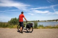 New Looxs Nova Detachable Dubbele Fietstas - Afneembaar - 32 Liter - Zwart -BASIL Verkoop 1200x800 126