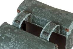 Basil Bohème Dubbele Fietstas - Groen - 35 Liter -BASIL Verkoop 1200x800 128