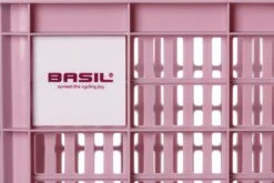 Basil Fietskrat S - Small - 17.5 Liter - Roze -BASIL Verkoop 1200x800 134