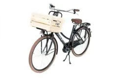 Vwp Fietskrat - Hout - 40 Liter- Naturel -BASIL Verkoop 1200x800 138