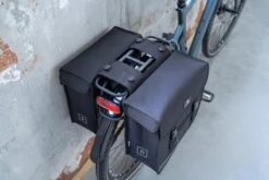 Fastrider Hybrid Large Dubbele Fietstas Zwart - 35L 25 Fastrider Hybrid Large Dubbele Fietstas Zwart - 35L -BASIL Verkoop 1200x800 15