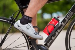 BBB Cycling WindWave Minipomp - Fietspomp - Pomp Fiets Mini - 7 Bar - Zwart - 25 Cm - BMP-54 -BASIL Verkoop 1200x800 172