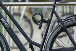 AXA Resolute 8/180 Kabelslot – Slot Voor Fietsen - Gebruiksvriendelijk - 180 Cm Lang - Diameter 8 Mm - Zwart -BASIL Verkoop 1200x800 18