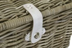 Fastrider Sera Rotan Fietsmand - Naturel - 26L - Handgemaakt - Met Klep -BASIL Verkoop 1200x800 187