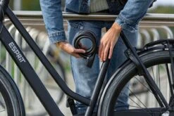 AXA Resolute 8/180 Kabelslot – Slot Voor Fietsen - Gebruiksvriendelijk - 180 Cm Lang - Diameter 8 Mm - Zwart -BASIL Verkoop 1200x800 19