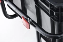 CLP Aanhanger Voor Fietsen WILLY, Dekzeil, Universele Koppeling Zwart -BASIL Verkoop 1200x800 229